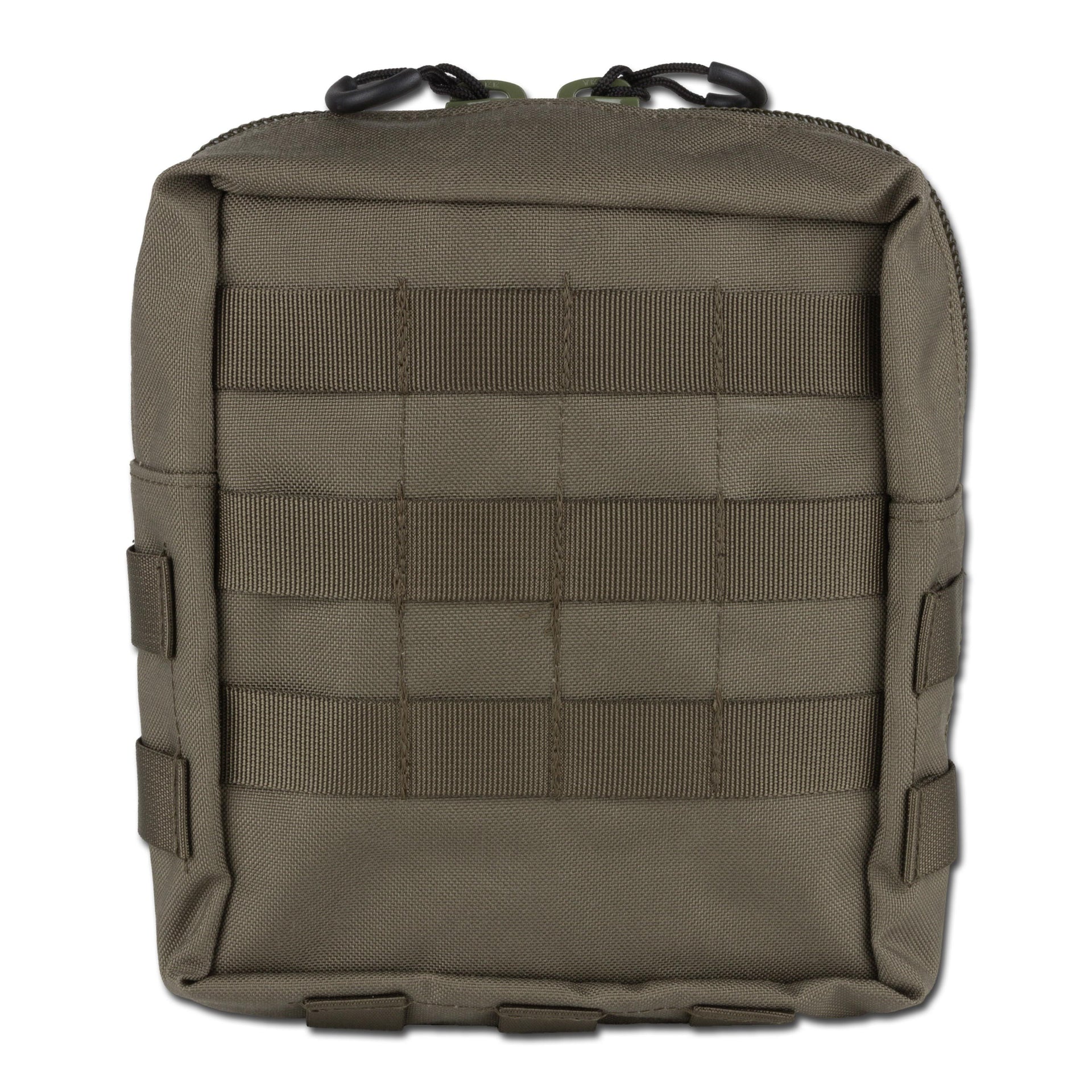 Grande pochette zippée
