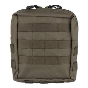 Grande pochette zippée
