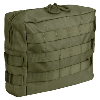 Pochette Molle à fermeture éclair Standard Extra Large