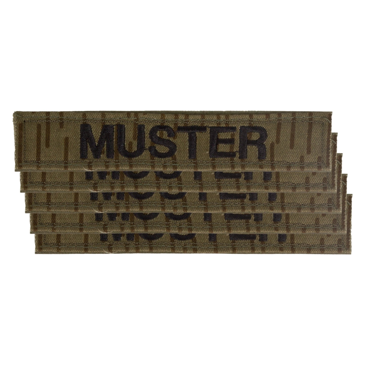 Bandes patronymiques lot de 5 strichtarn