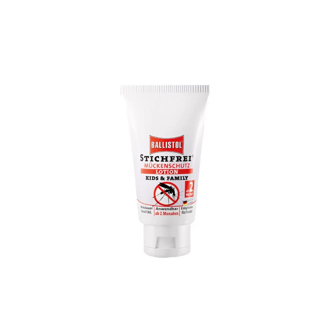Ballistol Stichfrei Kids Lotion Tube - ASMC