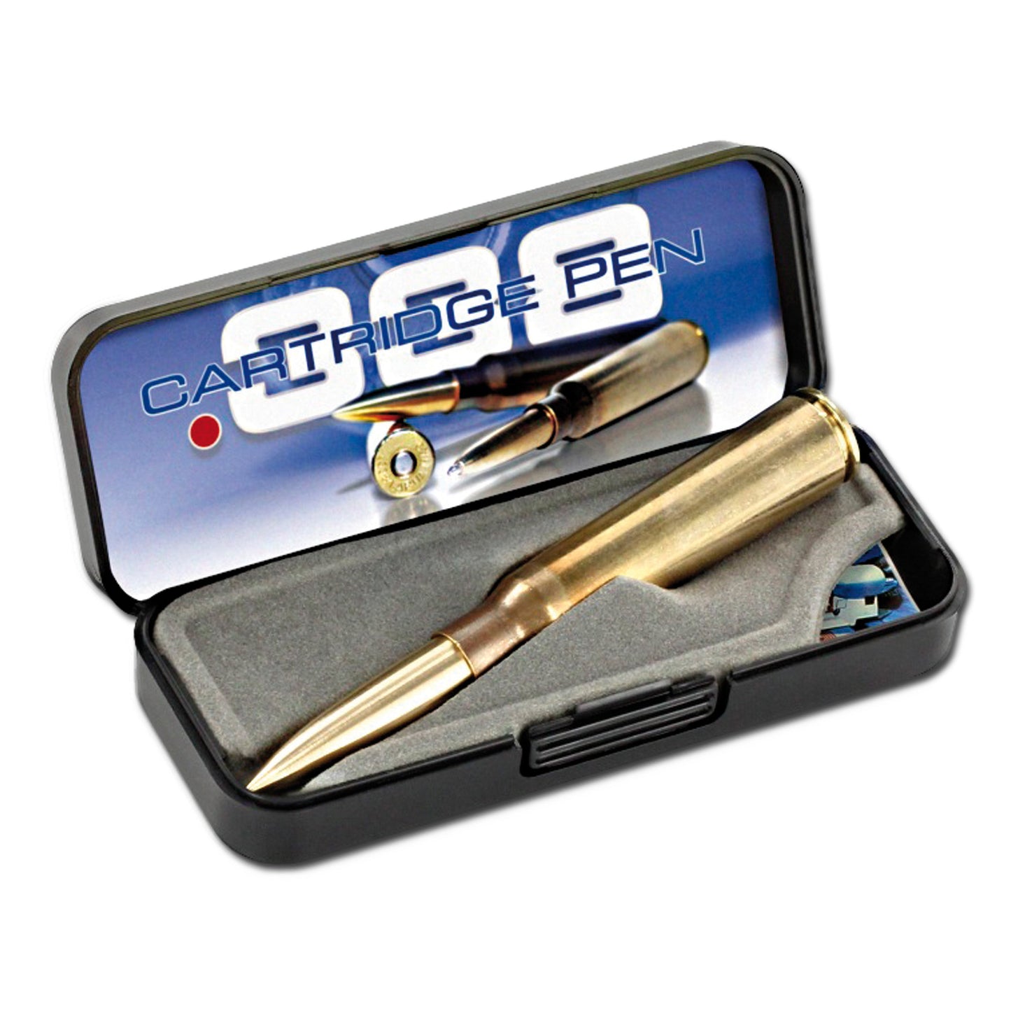 Stylo Fisher cartouche calibre .338