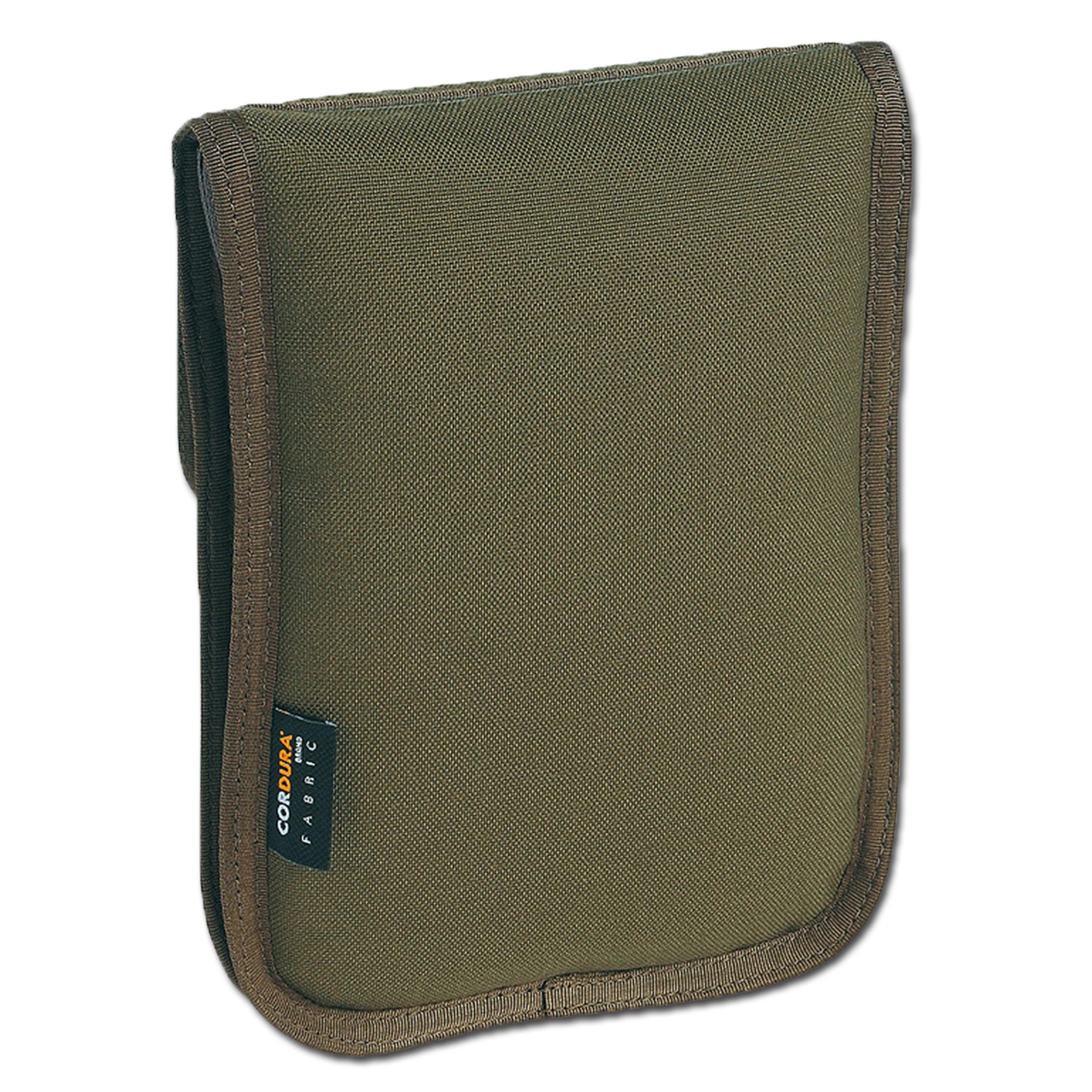 Pochette pour bloc-notes  II
