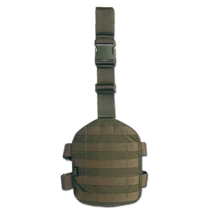Plateforme de cuisse Molle