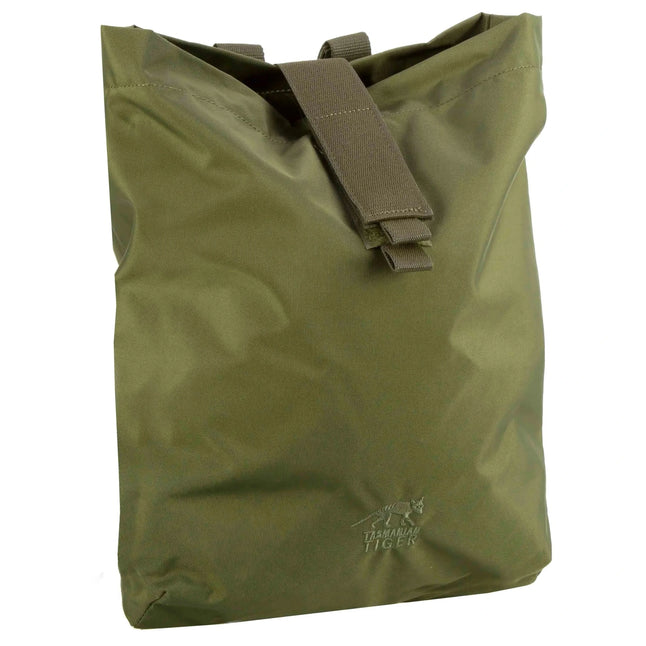 Pochette à déversement