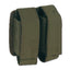 Mil-Pouch TT 2x40 mm horizontal