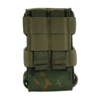 Double pochette à extraction rapide M4