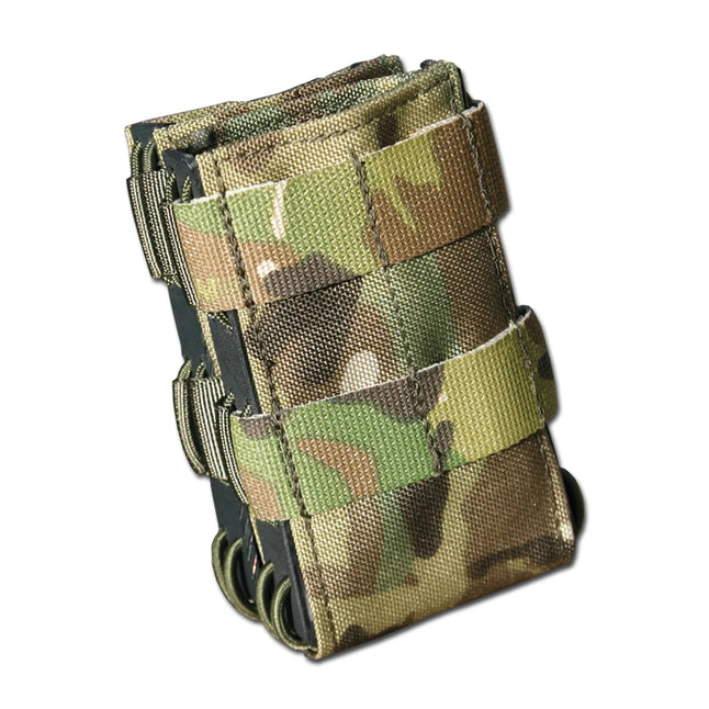 Double pochette à extraction rapide M4