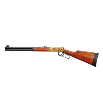 Carabine à air comprimé Lever Action bronzée or Wells Fargo