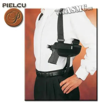 Holster d’épaule Cordura noir