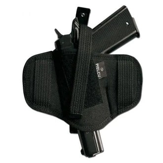 Belt-Slide Holster Universal Cordura noir