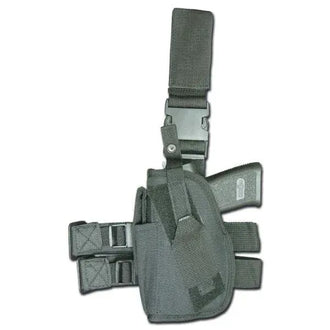 Holster tactique Basic noir gauche