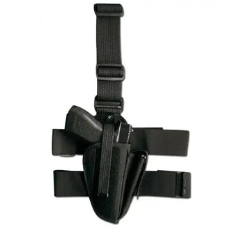 Holster de cuisse noir