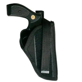 Holster pour revolver noir
