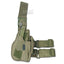Holster tactique Basic  droitier