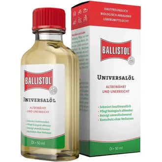 Bouteille d’huile universelle 50 ml