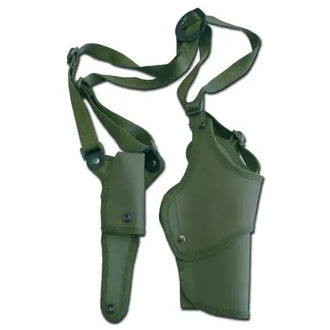 Holster d’épaule olive