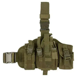 Holster tactique Combat olive