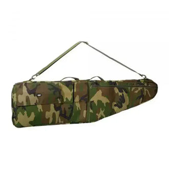 Housse de fusil woodland