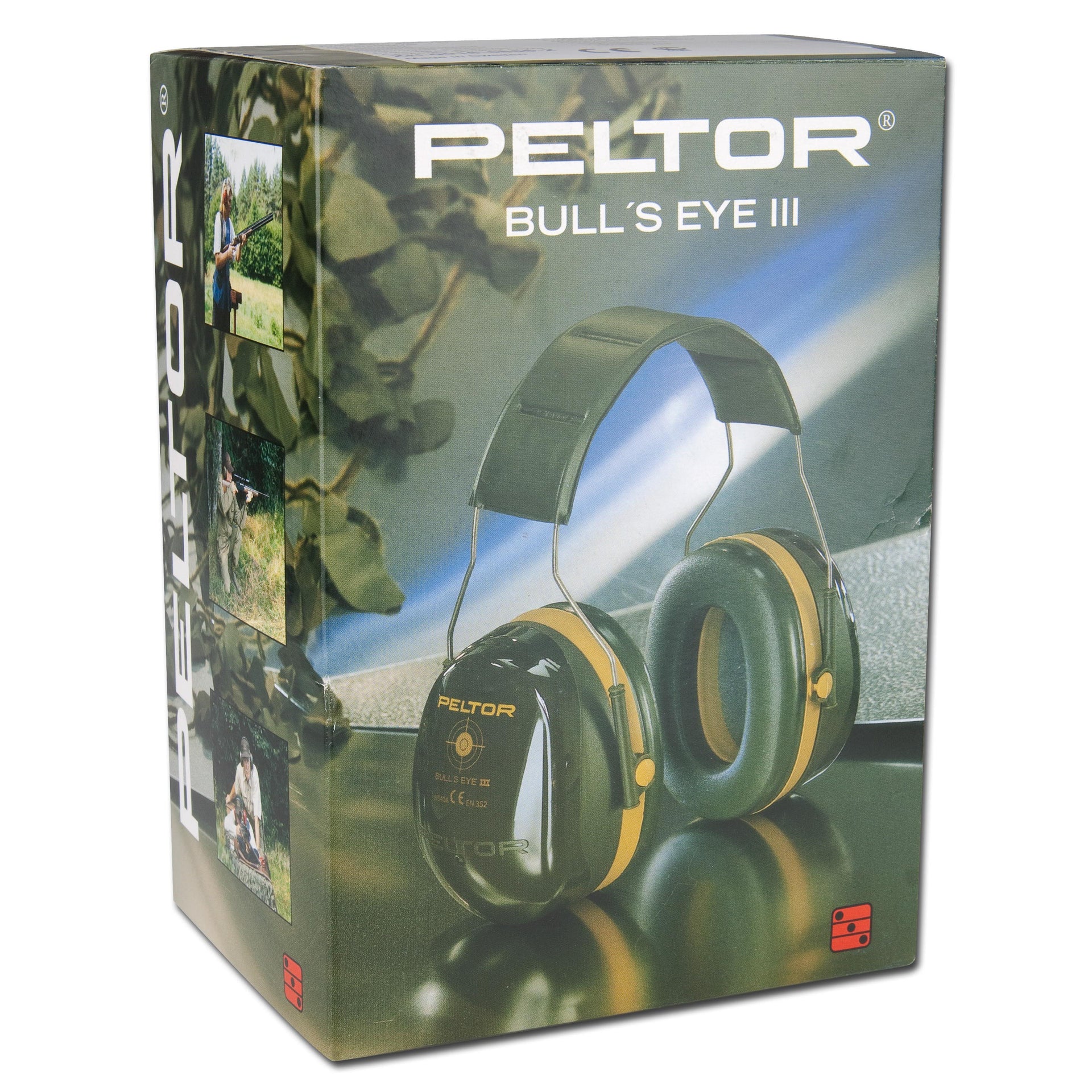 Protection auditive Bulls Eye III