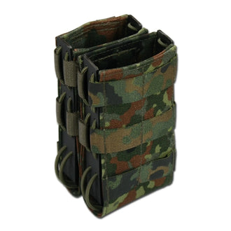 Double pochette à extraction rapide G36