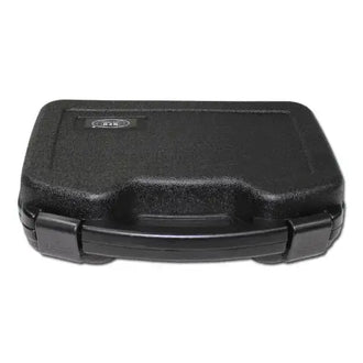 Mallette pour pistolet en plastique grande noire