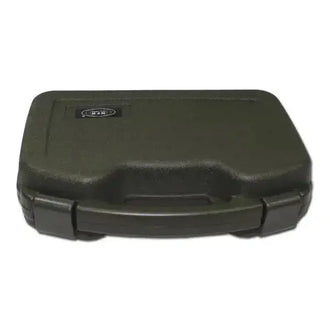 Mallette pour pistolet en plastique grande olive
