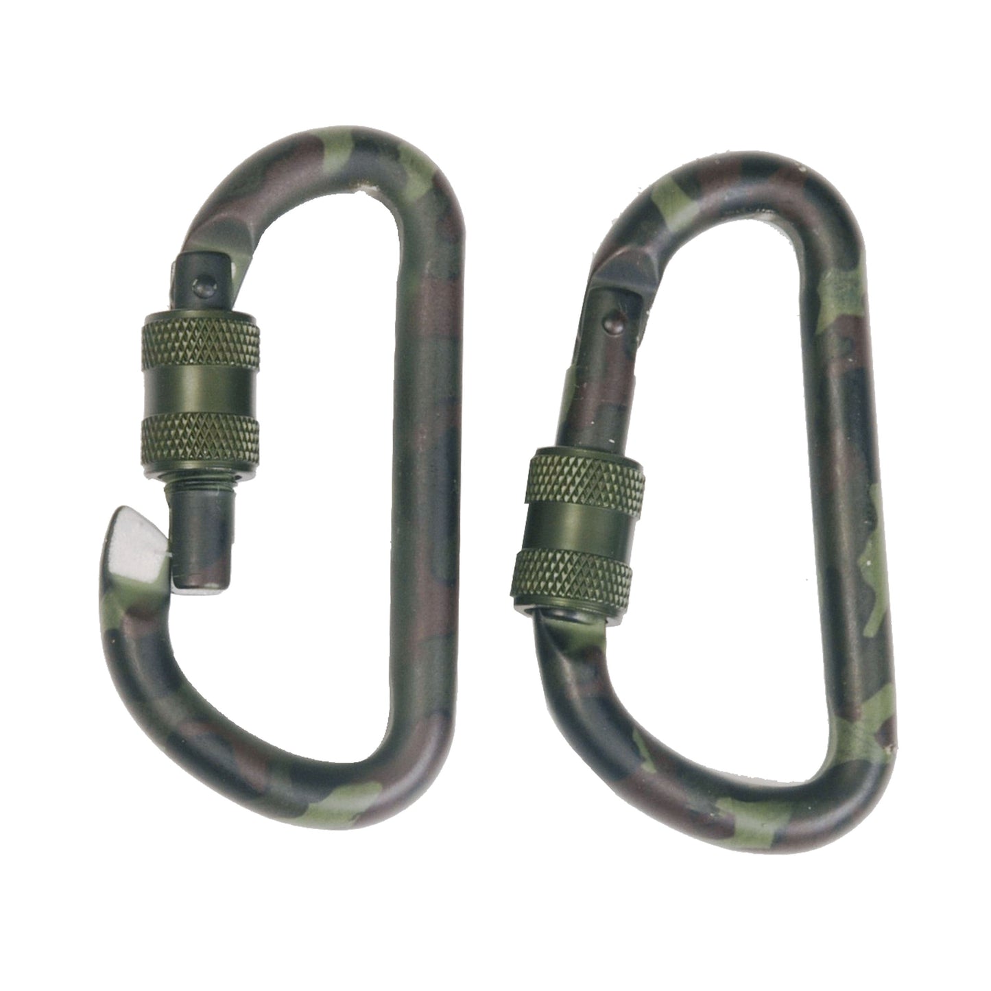 Carabine Bouchon à vis 6 mm x 6 cm  2 pièces