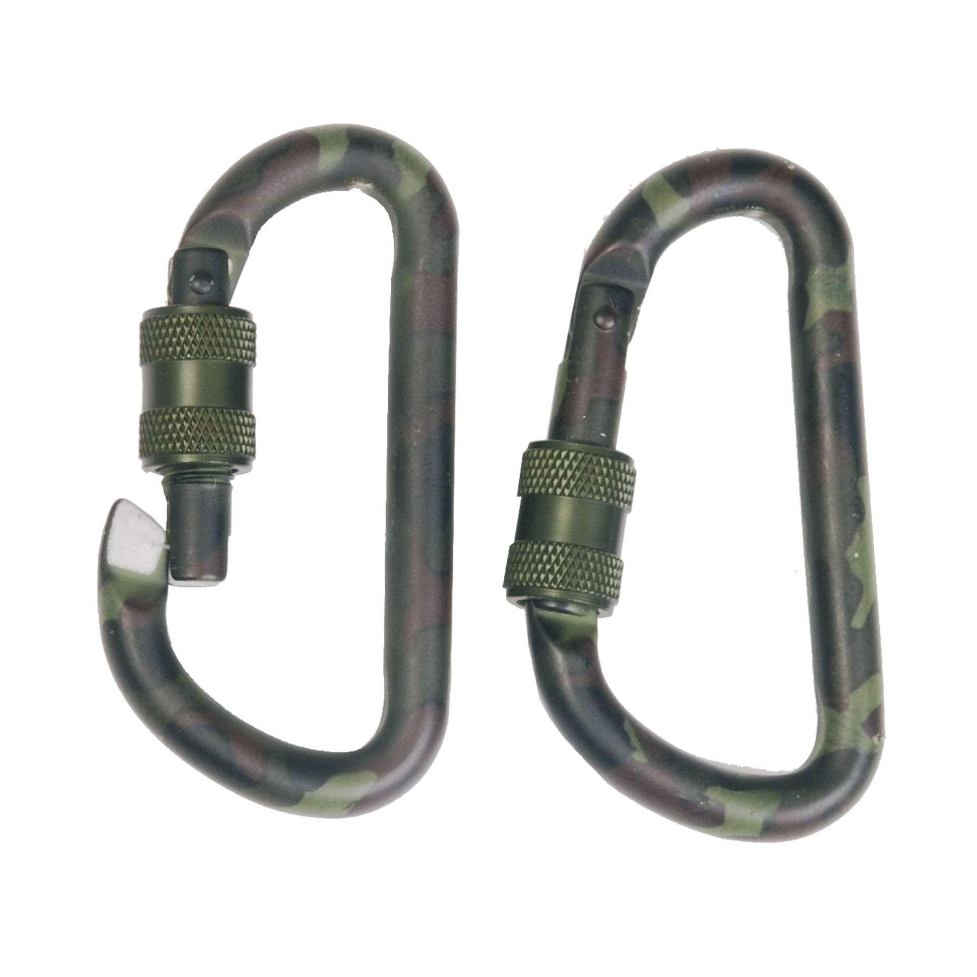Carabine Bouchon à vis 6 mm x 6 cm  2 pièces