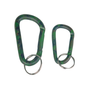 Mousqueton tactique  6 cm