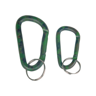 Mousqueton tactique  6 cm