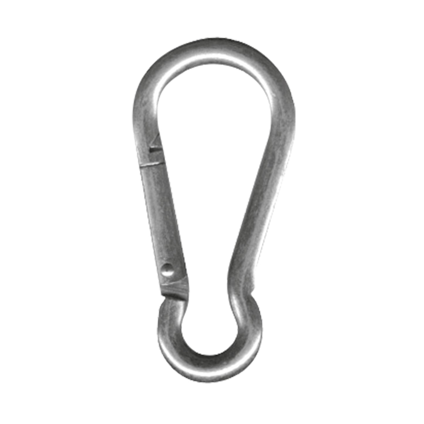 Mousqueton 8 cm