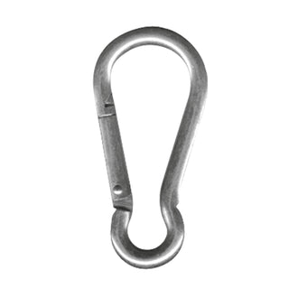 Mousqueton 8 cm