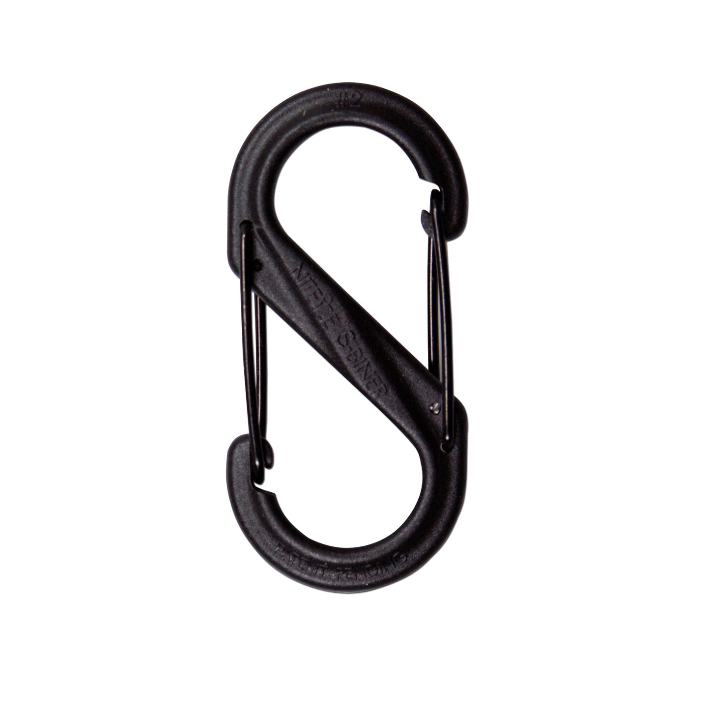 Mousqueton S-Biner t. 2 plastique