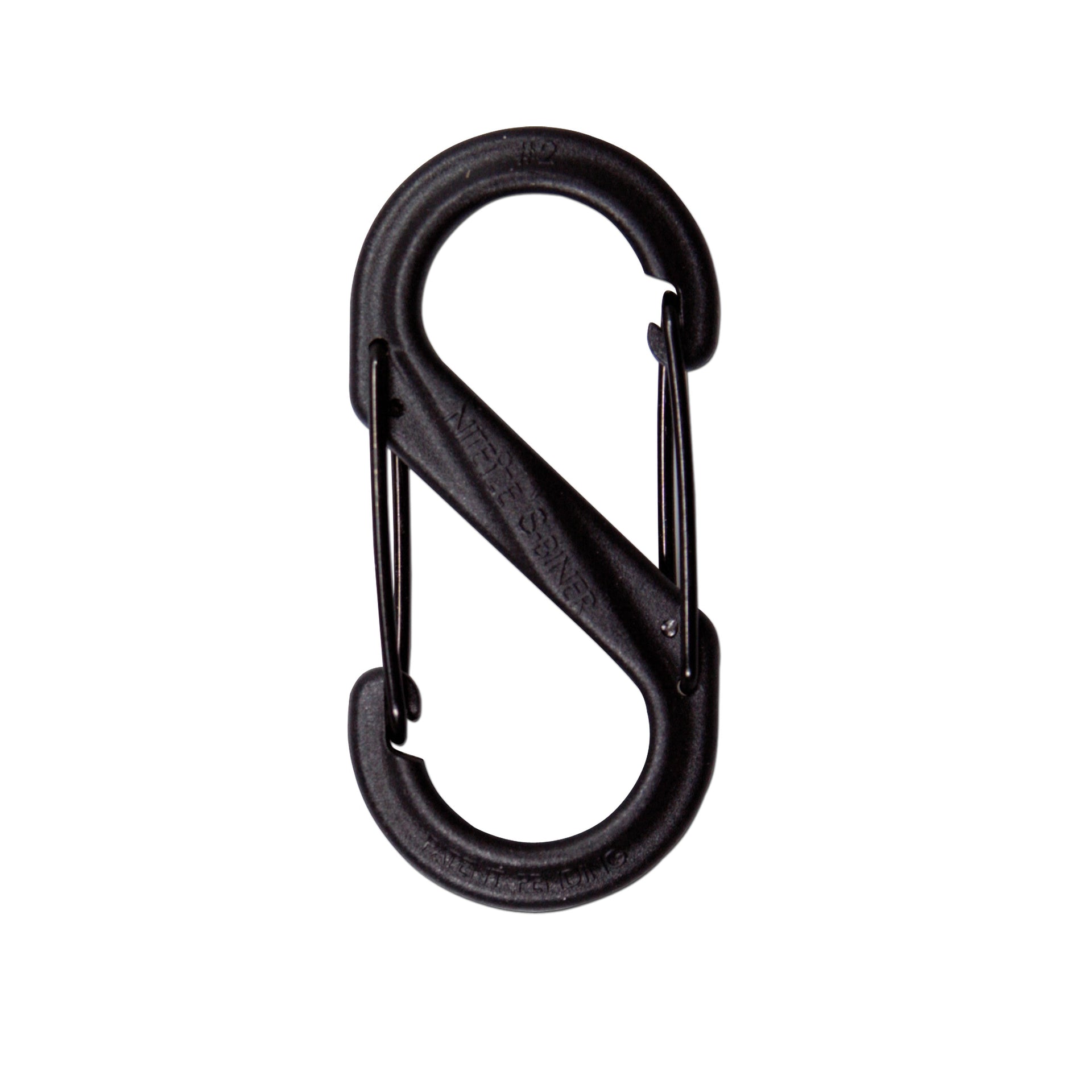 Mousqueton S-Biner t. 2 plastique