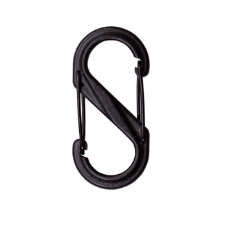 Mousqueton S-Biner t. 2 plastique