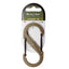 Mousqueton S-Biner t. 2 plastique