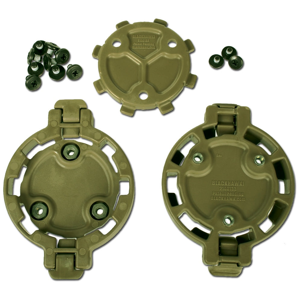 Adaptateur SERPA Quick Disconnect Kit