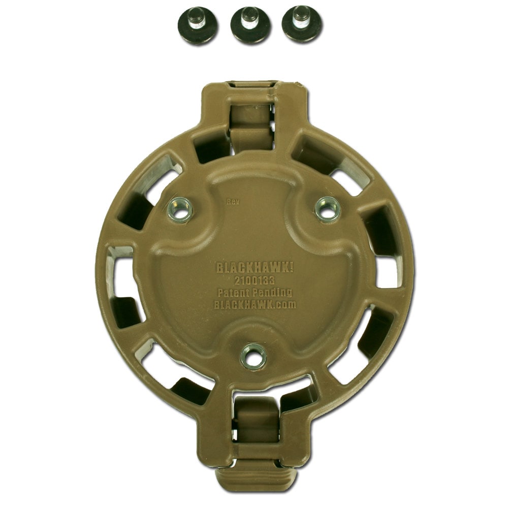 Adaptateur SERPA Quick Disconnect Kit