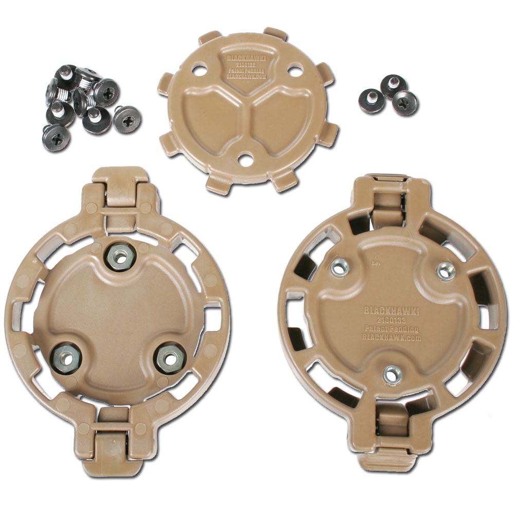 Adaptateur SERPA Quick Disconnect Kit