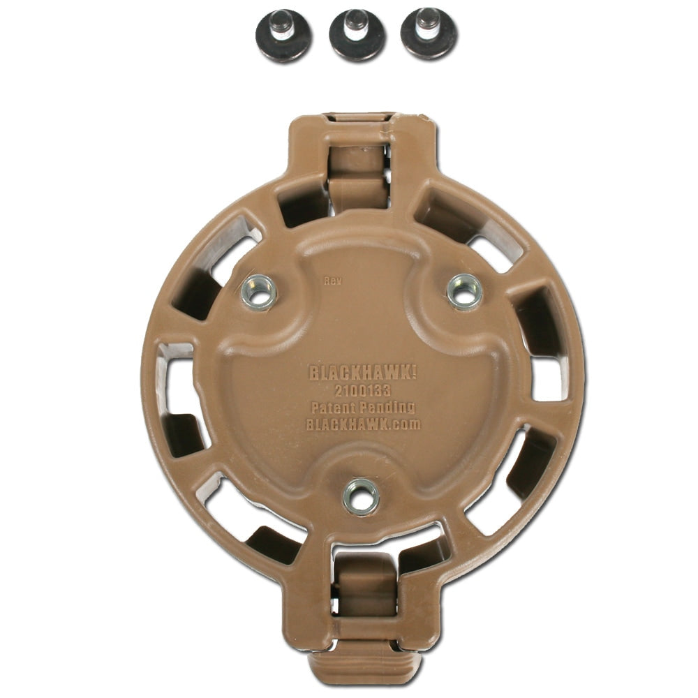 Adaptateur SERPA Quick Disconnect Kit