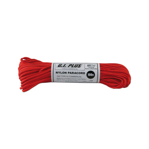 corde de parachute 550 lb  100 ft. Nylon