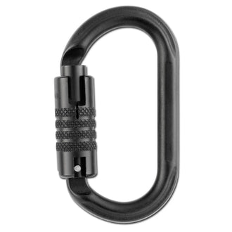 Mousqueton Oxan Triact Lock noir