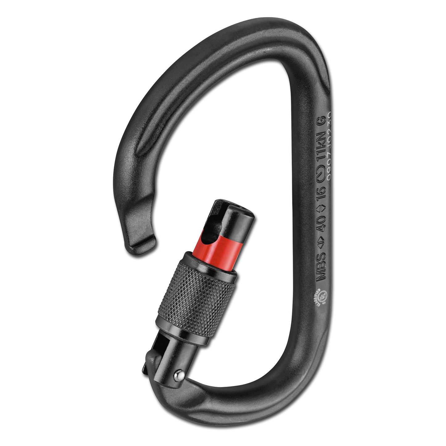 Mousqueton  Vulcan Screw Lock