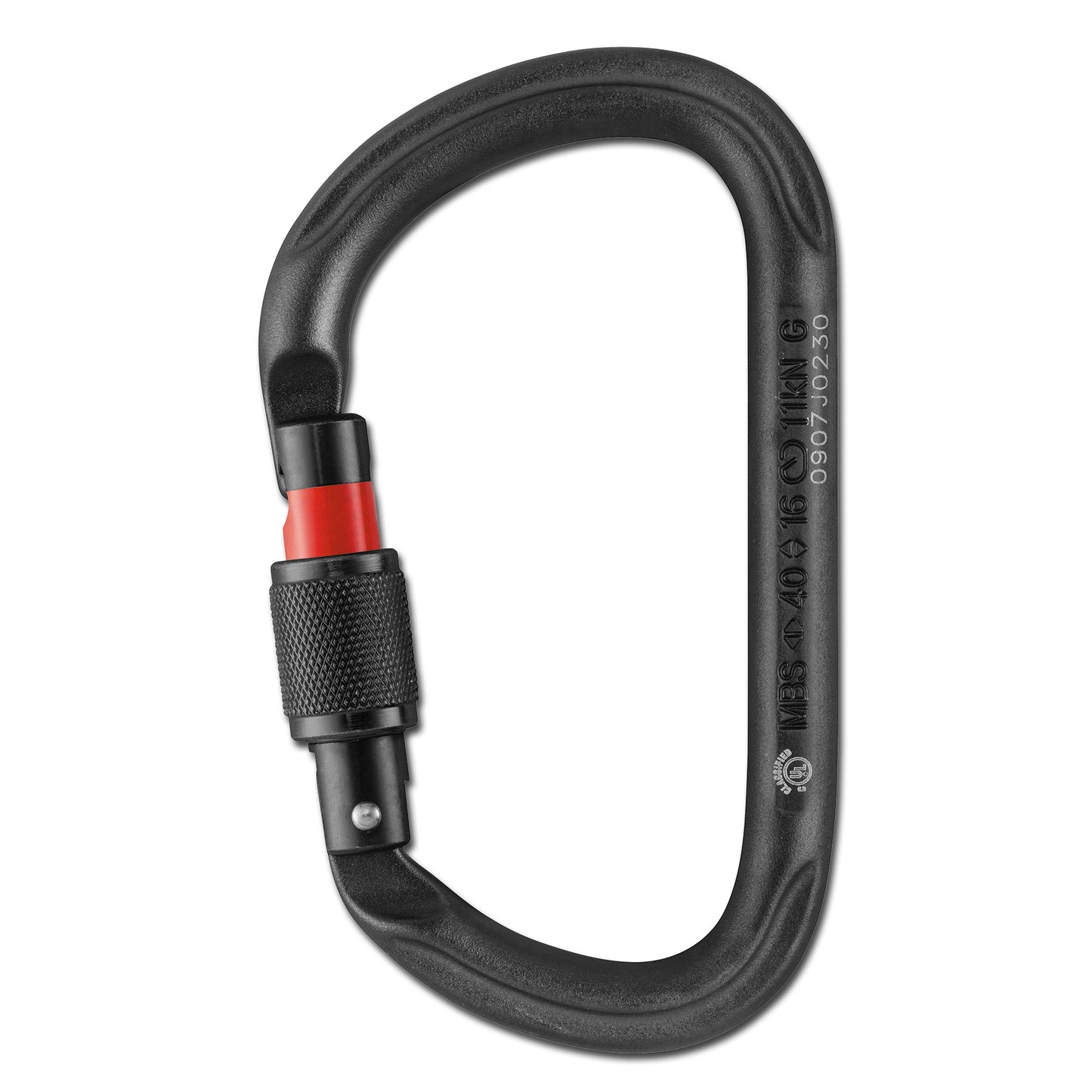 Mousqueton  Vulcan Screw Lock