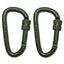 Carabine Bouchon à vis 6 mm x 6 cm  2 pièces