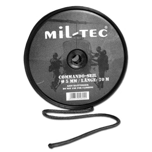 Corde Commando  5 mm, 70 m