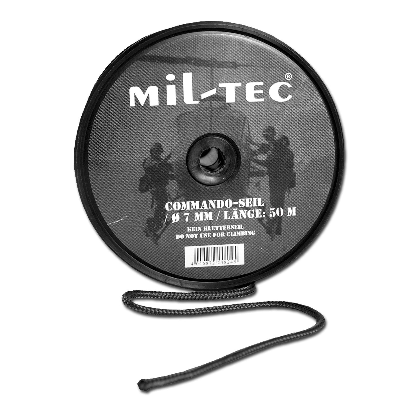 Corde Commando  7 mm, 50 m