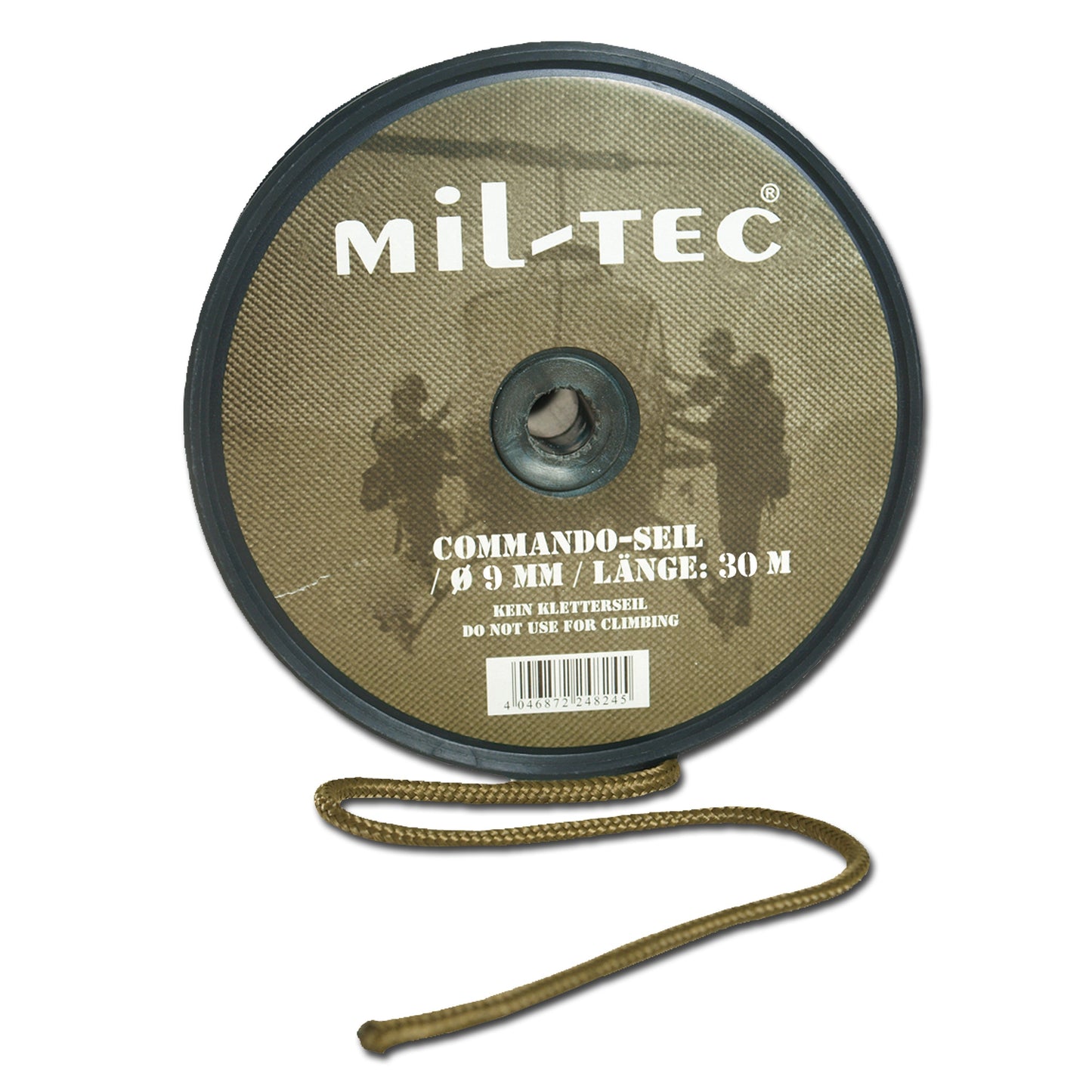 Corde Commando  9 mm, 30 m