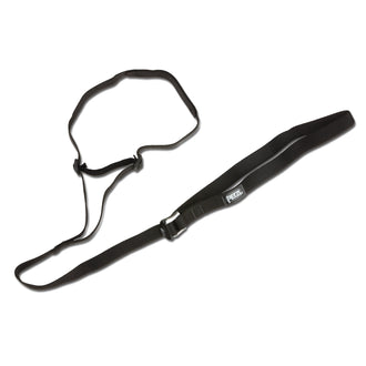Pédale réglable en sangle  Footape